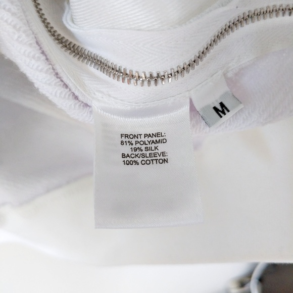 Risto Doppio Artichoke Side-Zip Boxy Sweater - Picture 8 of 8